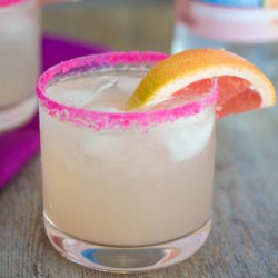 Triple Grapefruit Fizz - Recipe photo by Wearenotmartha