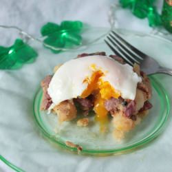 Corn Beef Hash - Recipe photo by food nasty