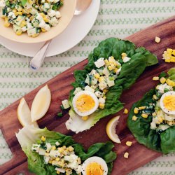 Gorgeous Lettuce Cups - Recipe photo by twoloves