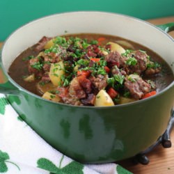 Irish Stew - Recipe photo by The Runaway Spoon