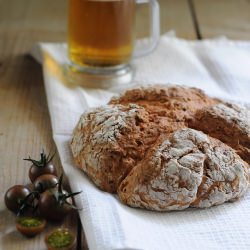 Irish Soda Bread - Recipe photo by MyCustardPie