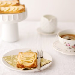Quick Breakfast Tartelettes - Recipe photo by UnaZebrApois