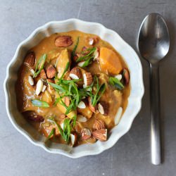 Curried Chicken Soup - Recipe photo by Kitchen Konfidence