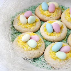 Galetes Niu de Pasqua - Recipe photo by Dit i Fet