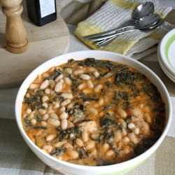 Tuscan Bread Soup - Recipe photo by TheBlackFig