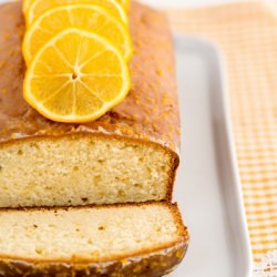 Meyer Lemon Pound Cake - Recipe photo by Just One Cookbook