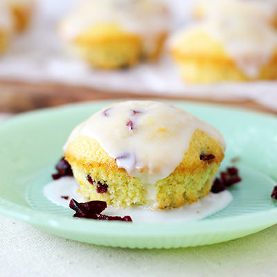 Orange and Cranberry Fairy Buns - Recipe photo by splashofsomething