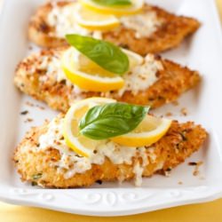 Lemon Chicken Romano - Recipe photo by cooking classy