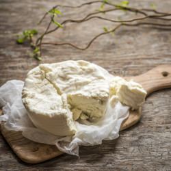 Traditional Ricotta - Recipe photo by The Witch