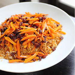 Kabuli Pilau - Recipe photo by Adventuress Heart