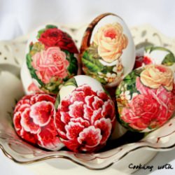 Eggs for Easter - Recipe photo by Happy
