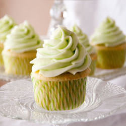 Key Lime Cupcake Frosting - Recipe photo by Riverton Housewives