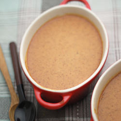 Pumpkin Custard - Recipe photo by simplycooked