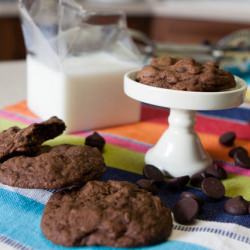 Ultimate Chocolate Cookies - Recipe photo by SouthernFairytale
