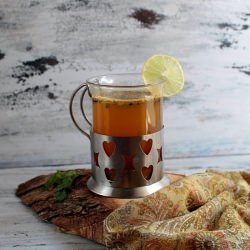 A Comforting Peppercorn Lentil Soup - Recipe photo by Sanjeeta kk