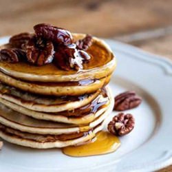 American-style Pancakes - Recipe photo by MeccaGBC