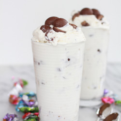 Reese's PB Cups Blizzard - Recipe photo by halfbakedharvest