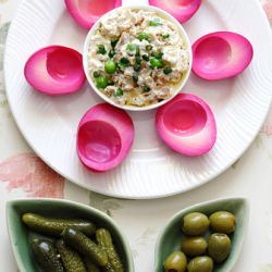 Pickled Eggs - Recipe photo by Littlefoodjunction