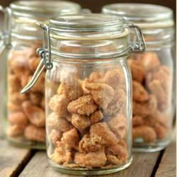 Candied Cashews - Recipe photo by Intimateweddings