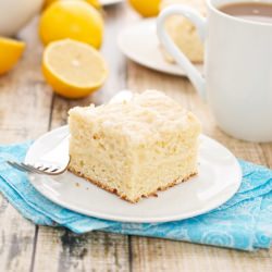 Cream Cheese Coffee Cake - Recipe photo by sweetpeaskitchen