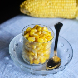 Cup Corn - Recipe photo by vsharmilee
