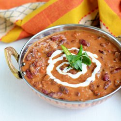 Rajma Masala - Recipe photo by Raks Kitchen