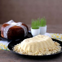 Sugar-Free Paskha for Easter - Recipe photo by elviira