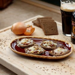 Salami on a Shingle - Recipe photo by thelovelyloulous