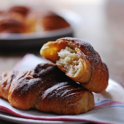 Croissants - Recipe photo by UnaZebrApois