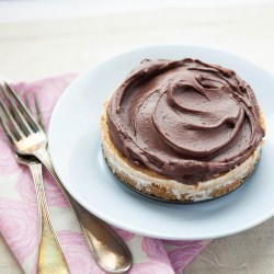 Graham Cracker Ice Cream Cake - Recipe photo by dolcettoconfections
