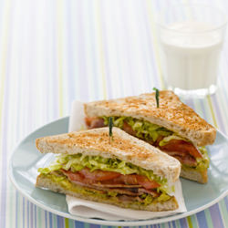 Recipe for BLT Sandwiches - Recipe photo by finedininglovers