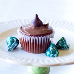 Chocolate Mint Truffle Cupcake - Recipe photo by Riverton Housewives