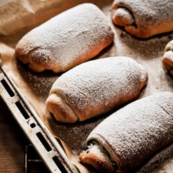 Poppy Seed Mini-Strudel - Recipe photo by maxivida