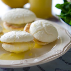 Coconut Cookies - Recipe photo by Pennaeforchetta
