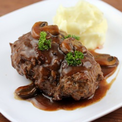 Salisbury Steak - Recipe photo by cullys kitchen
