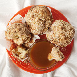 Individual Monkey Bread - Recipe photo by thelittlewhitekitchen