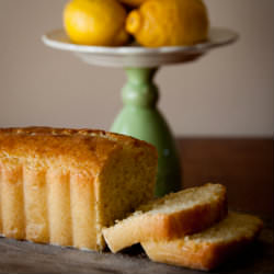 Lemon Yogurt Cake - Recipe photo by Riverton Housewives