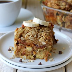 Baked French Toast - Recipe photo by damndelicious