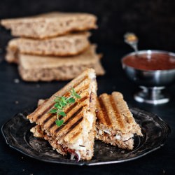 Panini - Recipe photo by okuchnia