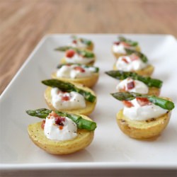 Baked Potato Bites - Recipe photo by CookTheStory