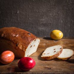 Paska - Recipe photo by slovak.roots