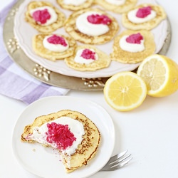 Demidoff Blinis - Recipe photo by KinoiKuchnia