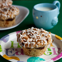 Cinnamon Streusel Muffins - Recipe photo by BarbaraBakes