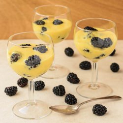 Zabaglione Italian Custard - Recipe photo by magnolia days