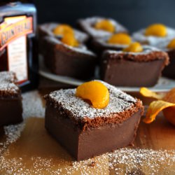 Orange Chocolate Magic Cake - Recipe photo by TheNoshingBride