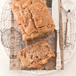 Vegan Plum Cake - Recipe photo by Sweetie_Home