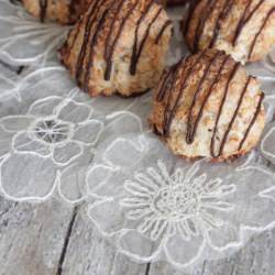 Chewy Coco-Tops - Recipe photo by cookiecrumble