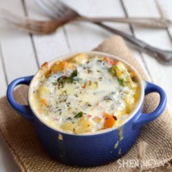 Hash Brown Cheesy Casserole - Recipe photo by claireg