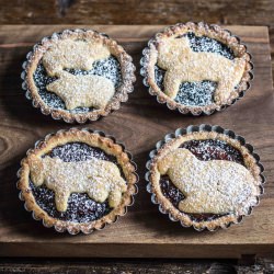 Kneaded Mini Cakes with Jam - Recipe photo by slovak.roots