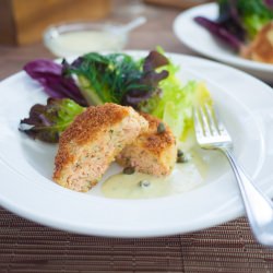 Salmon and Dill Fishcakes - Recipe photo by ChefSReynolds